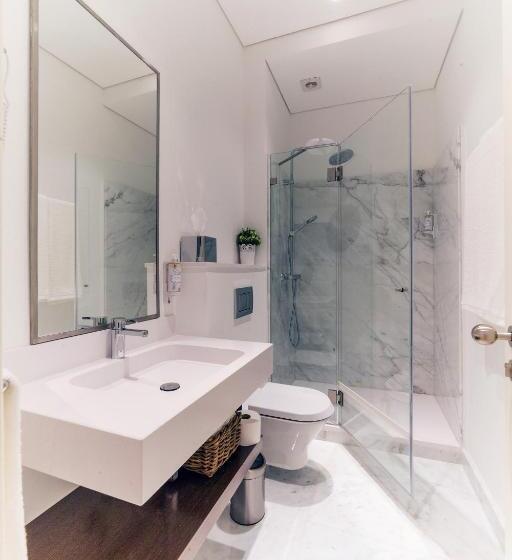 استودیو استاندارد با بالکن, Villa Baixa   Lisbon Luxury Apartments