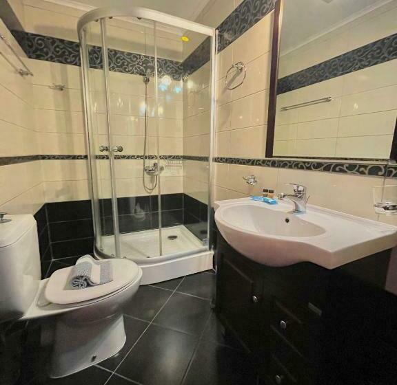 Номер Стандарт, Entheon Rooms