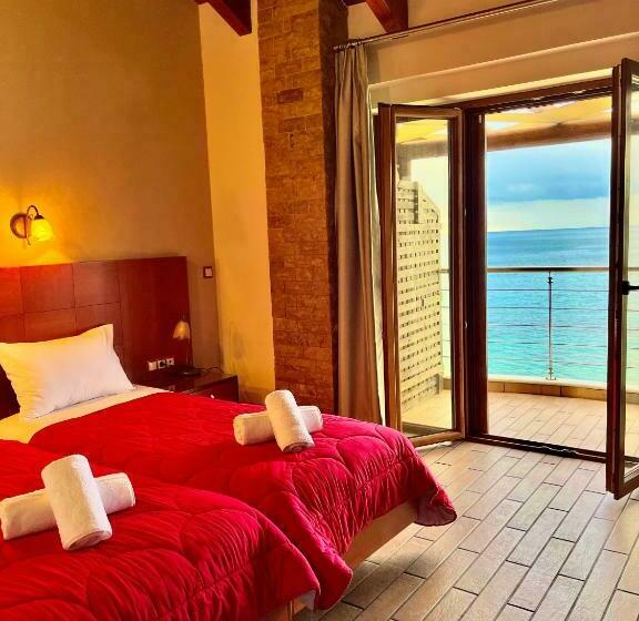 Номер Стандарт, Entheon Rooms