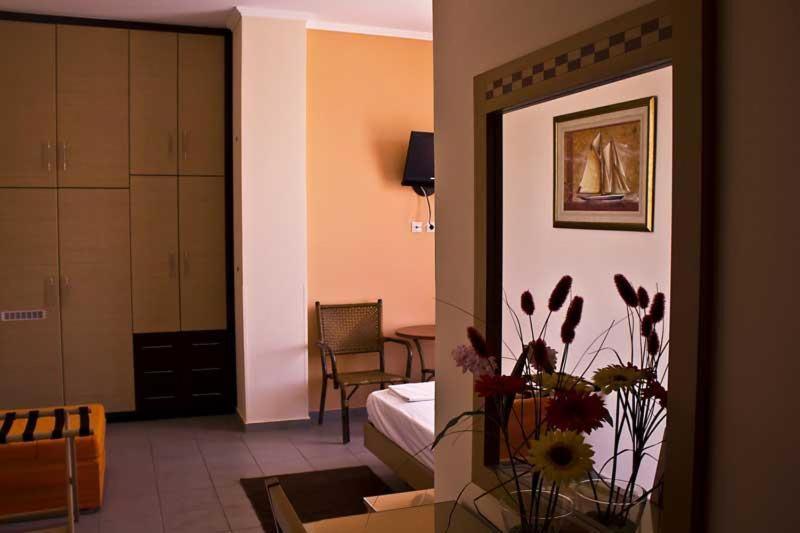 Номер Стандарт, Entheon Rooms