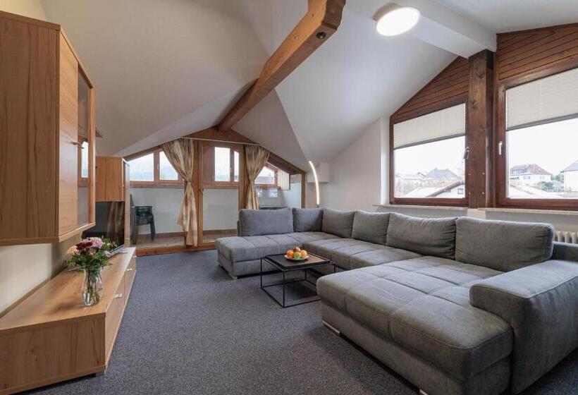 Апартаменты 2 Спальни, Gästehaus Köpf