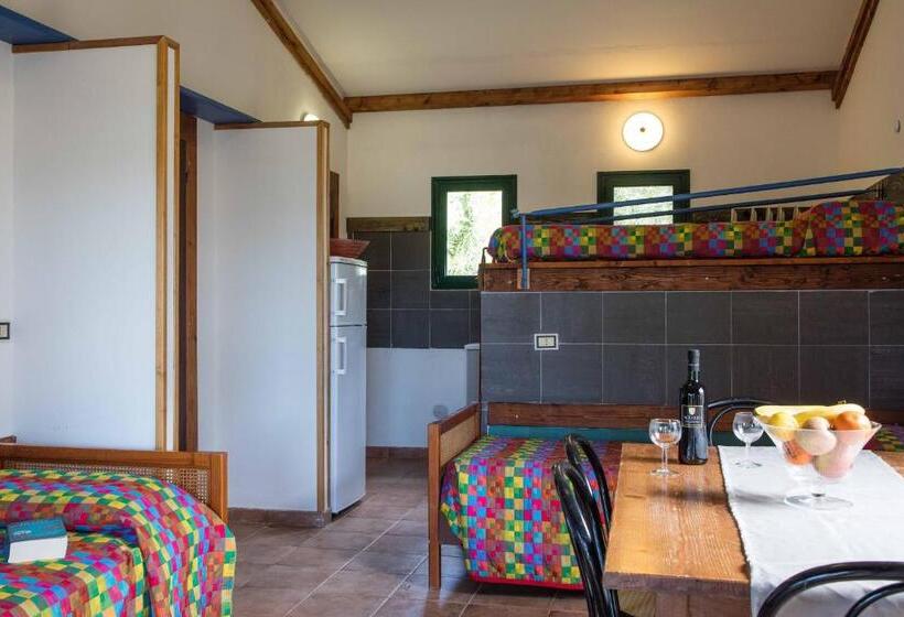 Апартаменты 1 Спальня, Il Borgo Centro Vacanze