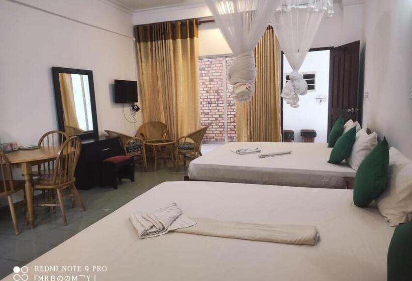 Семейный Номер Вид на Море, Oasis Beach Resort