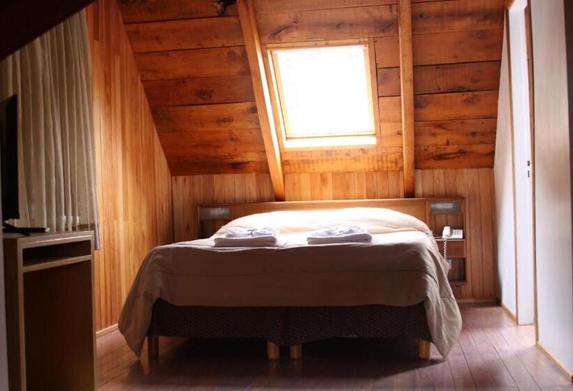 4인용 스탠다드 룸, Wesley House Hosteria Boutique