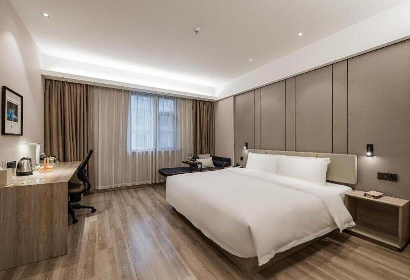 스탠다드 룸, Atour Hotel Xujiahui Meiying