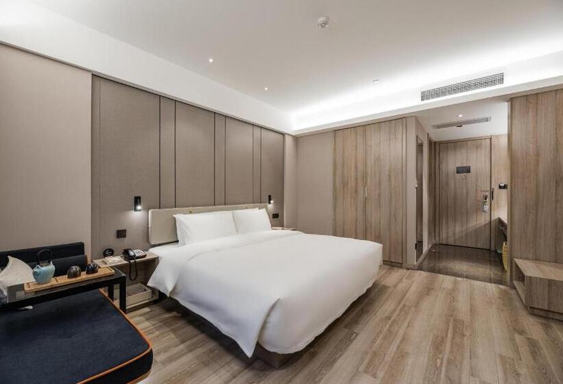스탠다드 룸, Atour Hotel Xujiahui Meiying