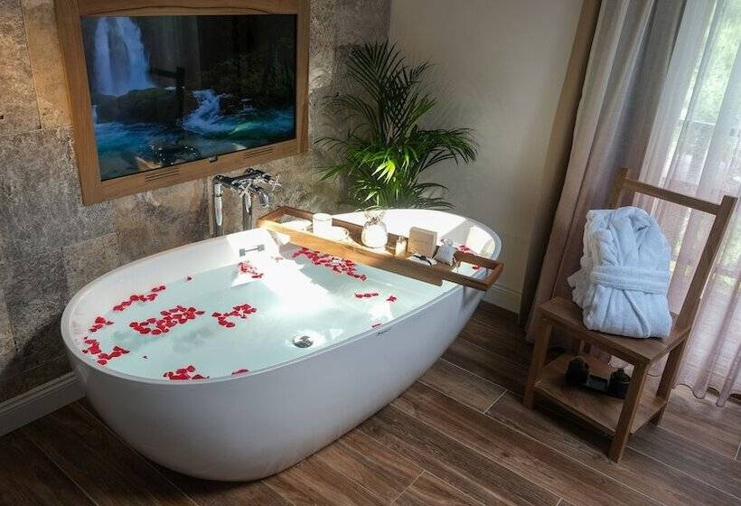 豪华房间, Cevizdibi