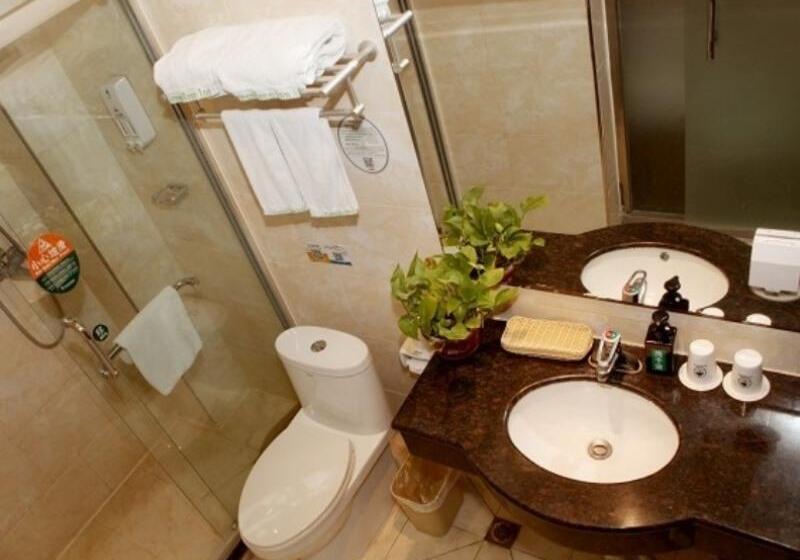 Номер Стандарт, Vx Hotel Tianjin West Yongyang Road Florentia Town