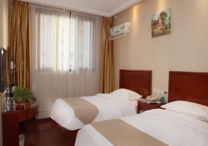 标准间, Vx Hotel Tianjin West Yongyang Road Florentia Town