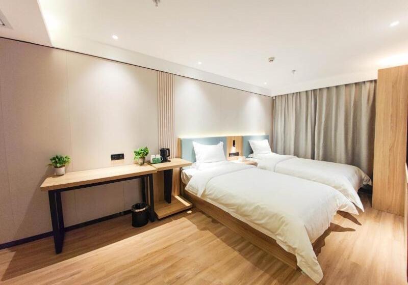 Номер Стандарт, Vx Hotel Tianjin West Yongyang Road Florentia Town