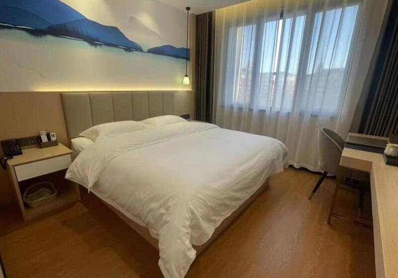 套房, Vx Hotel Tianjin West Yongyang Road Florentia Town