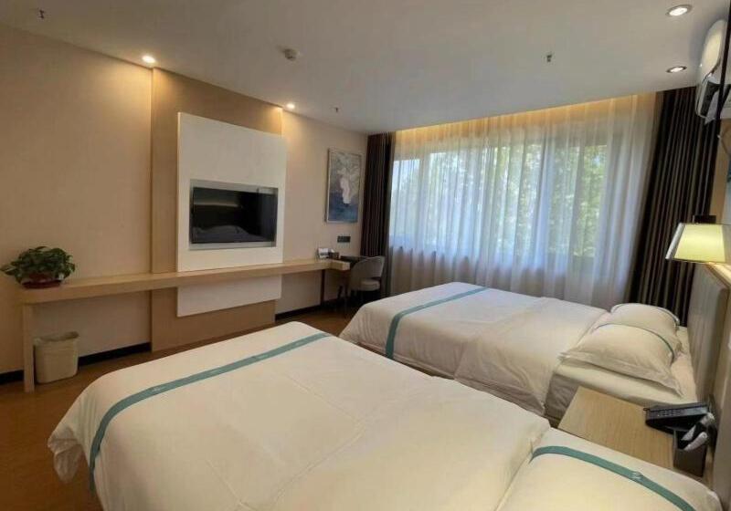 家庭间, Vx Hotel Tianjin West Yongyang Road Florentia Town