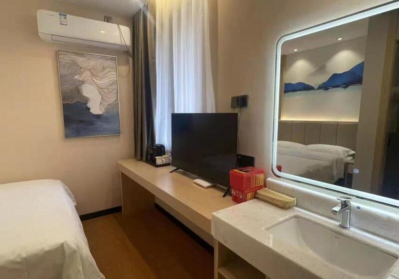 Номер Economy, Vx Hotel Tianjin West Yongyang Road Florentia Town