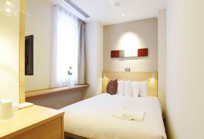 Номер Стандарт, Red Roof Inn & Suites Osaka Namba Nipponbashi