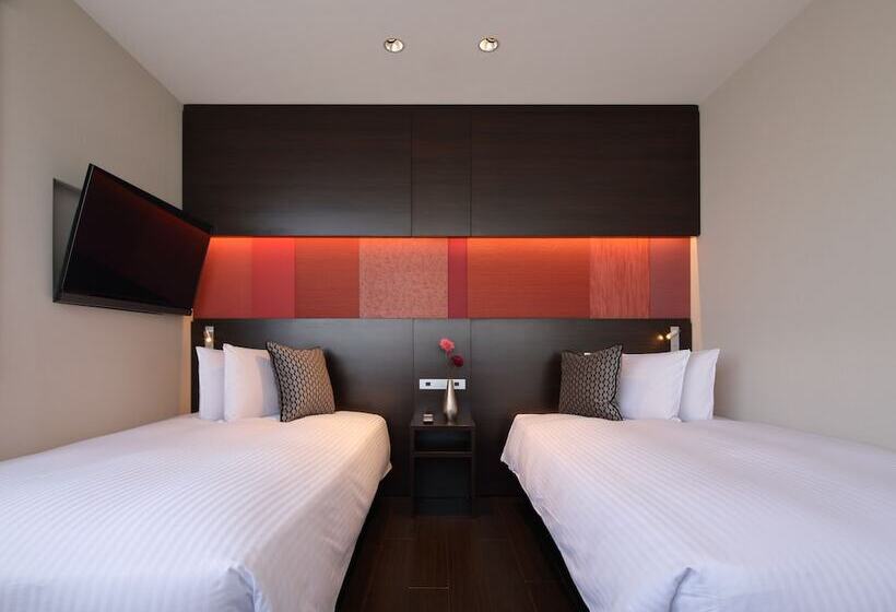 수피리어 룸, Red Roof Inn & Suites Osaka Namba Nipponbashi