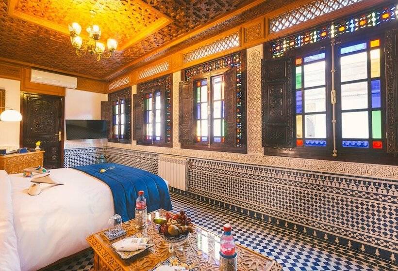 سوییت جونیور, Riad Fes Maya Suite & Spa