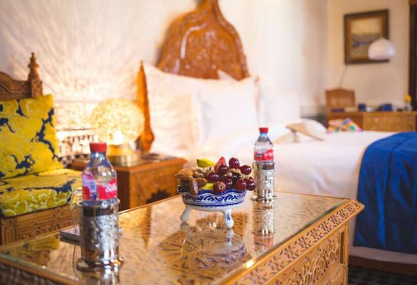 سوییت جونیور, Riad Fes Maya Suite & Spa