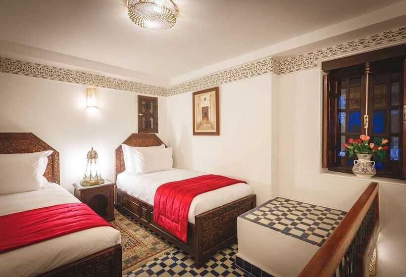 سوییت خانوادگی, Riad Fes Maya Suite & Spa