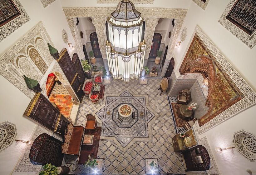 سوئیت رویال, Riad Fes Maya Suite & Spa