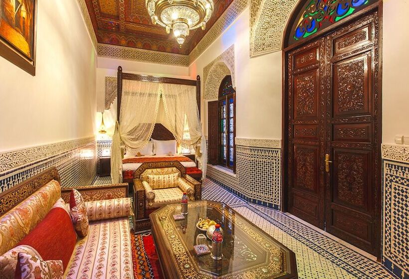 سوئیت رویال, Riad Fes Maya Suite & Spa