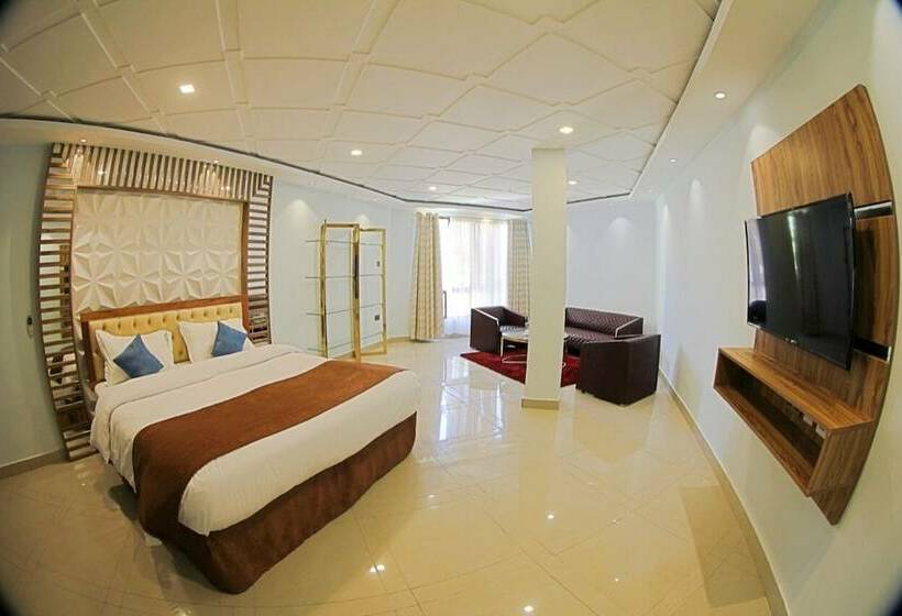 سوئیت مدیریتی 2 خوابه, Sanana