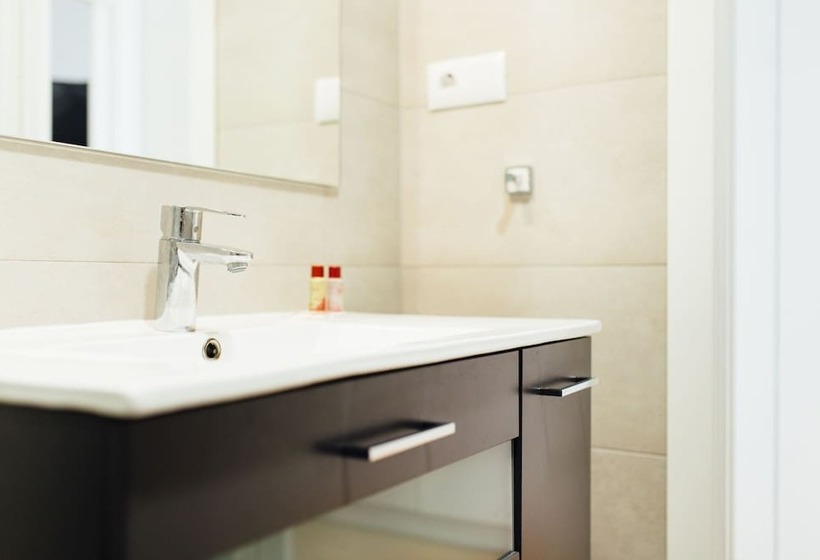 آپارتمان سوپریور 1 خوابه, Botànic Apartaments