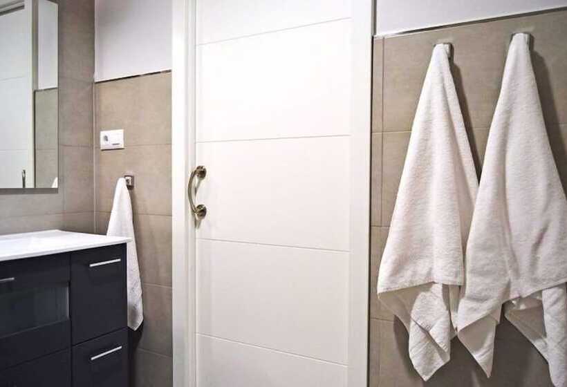 آپارتمان سوپریور 1 خوابه, Botànic Apartaments