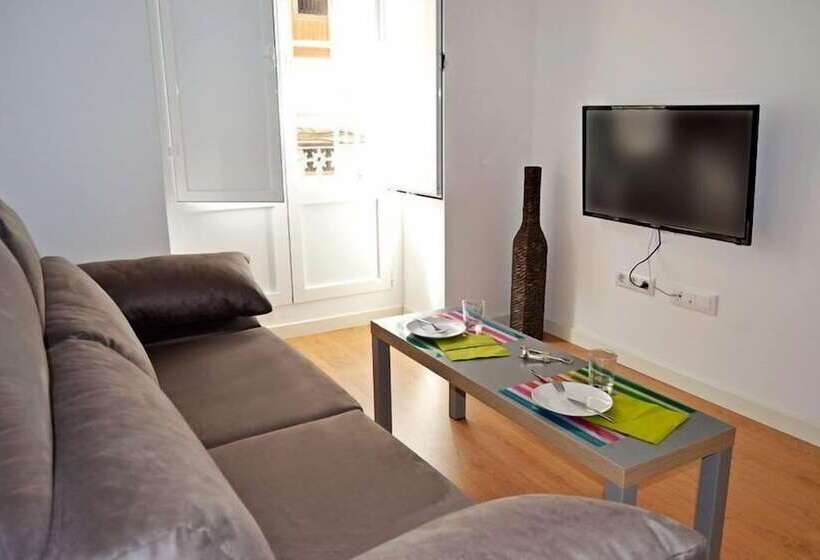 آپارتمان سوپریور 1 خوابه, Botànic Apartaments