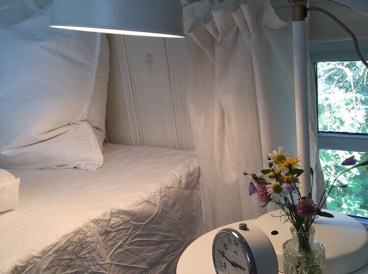 Номер Стандарт Индивидуальный, Alsbrogaard Deluxe Bed & Breakfast