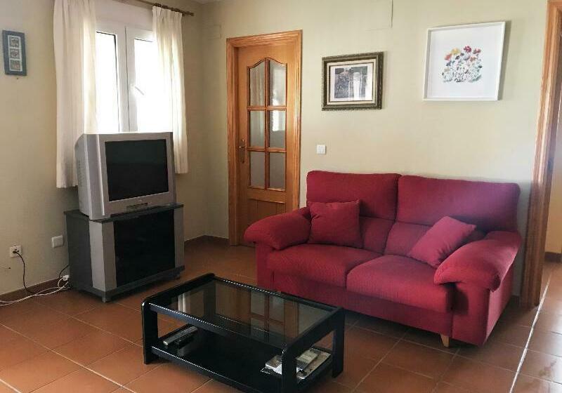 Huoneisto 1 Makuuhuone, Apartamentos Canet De Berenguer 3000