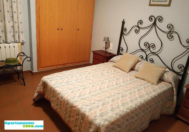 Huoneisto 1 Makuuhuone, Apartamentos Canet De Berenguer 3000