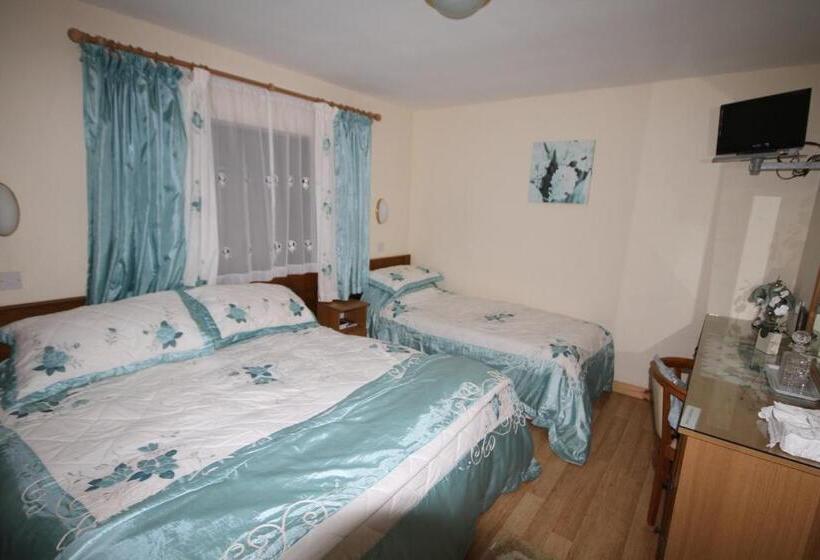패밀리 룸, Fortview House Bed & Breakfast