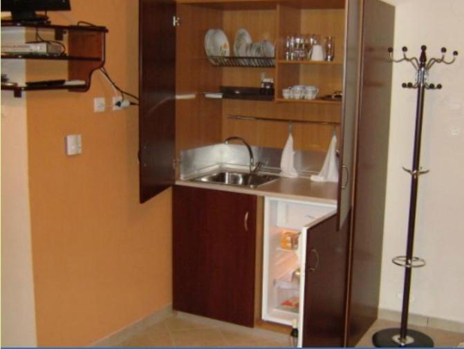 Номер Стандарт Трехместный, Guesthouse To Fragma