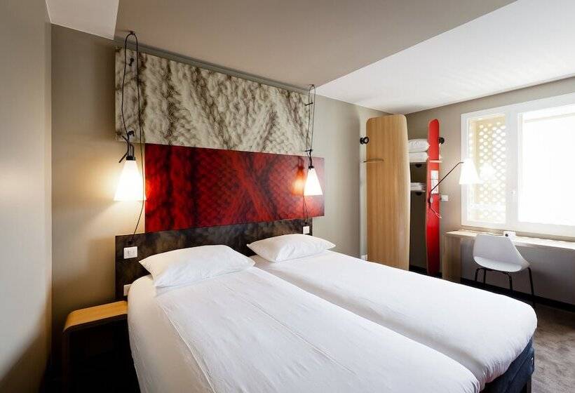 스탠다드 룸, Ibis Lyon Carre De Soie