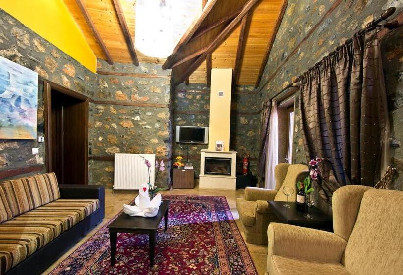 Люкс, Lithos Hotel & Spa