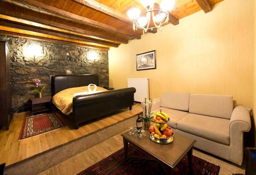 Полулюкс, Lithos Hotel & Spa
