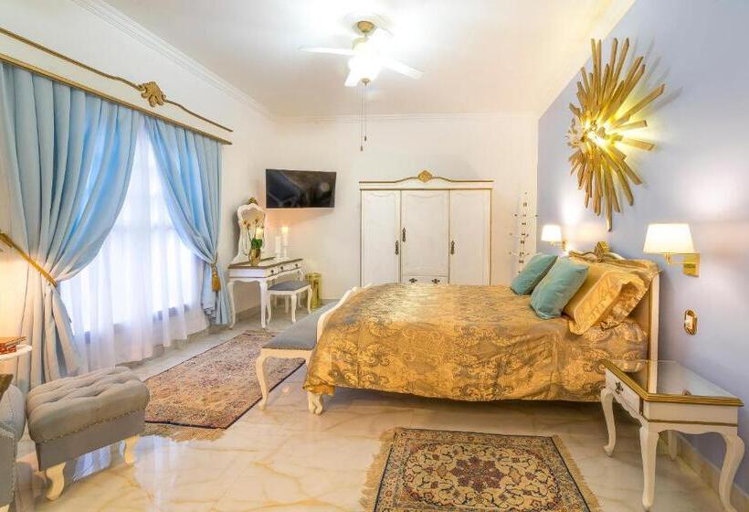 스탠다드 자쿠지 룸, Casa Nostra Boutique