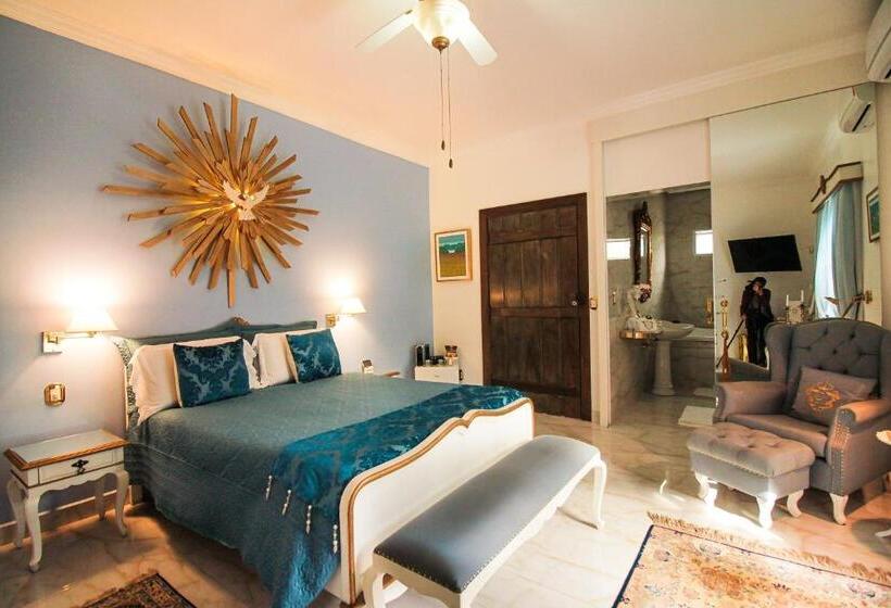 스탠다드 자쿠지 룸, Casa Nostra Boutique