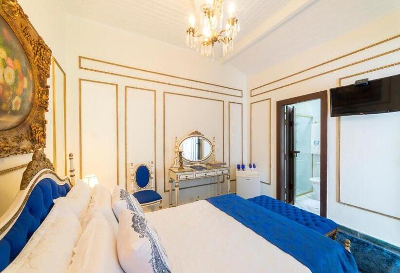 수피리어 룸, Casa Nostra Boutique