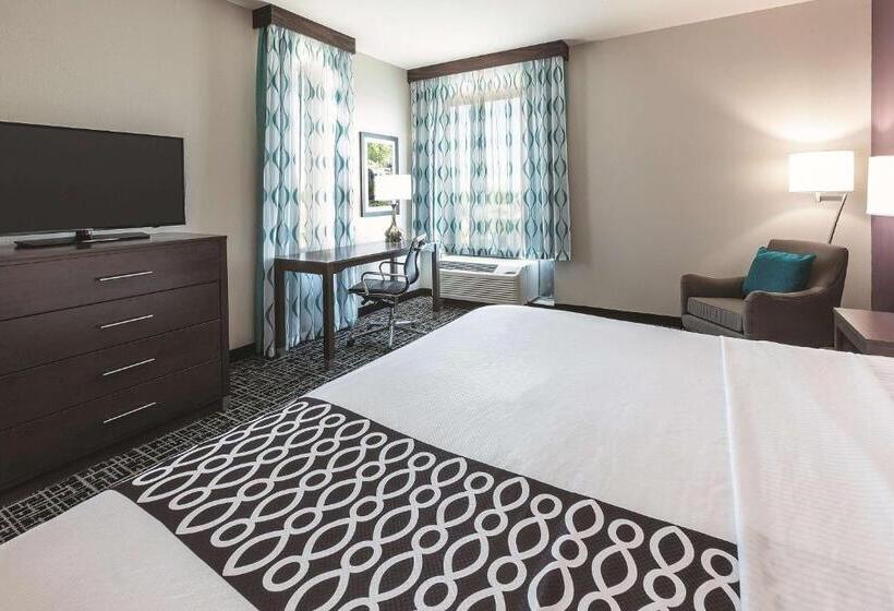 Chambre Standard Lit King Size, La Quinta By Wyndham Terre Haute