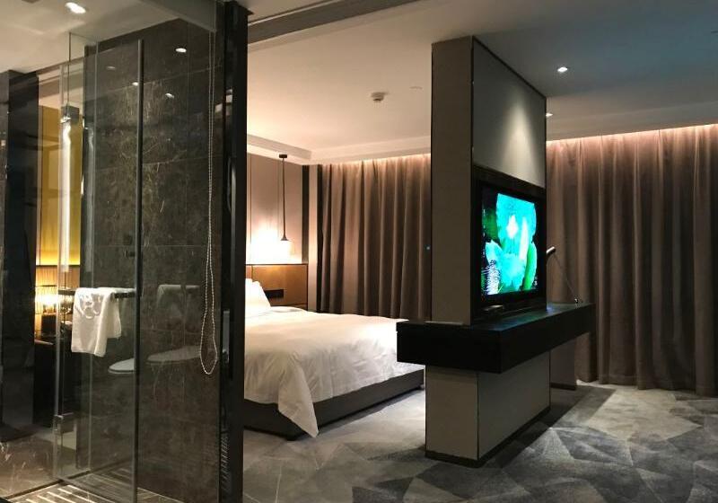 이그제큐티브 룸, Paco Hotel Datang Metro Guangzhou