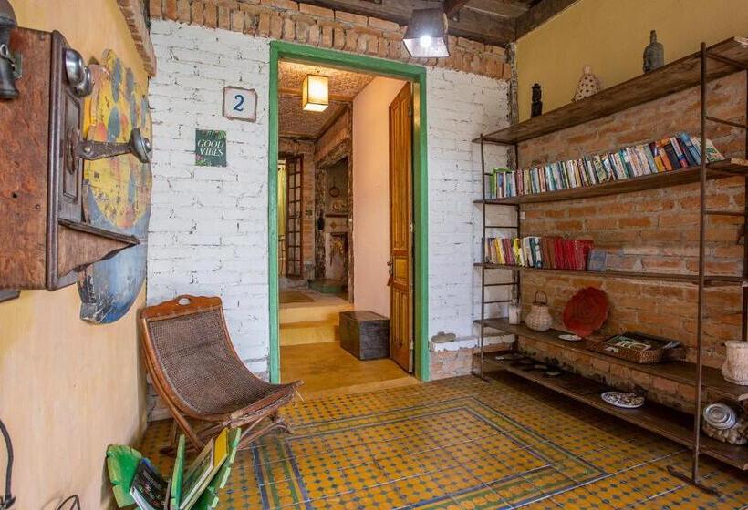 سوئیت پرزیدنت, Pousada Encanto Das Aguas