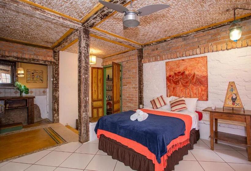 سوئیت پرزیدنت, Pousada Encanto Das Aguas