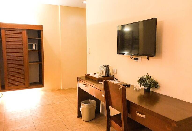 高级大房间, The Piccolo Hotel Of Boracay