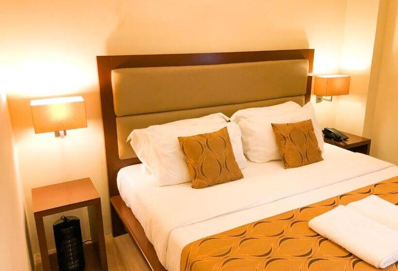 带大床的标准间, The Piccolo Hotel Of Boracay