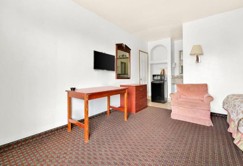 标准间, Capitol Inn And Suites