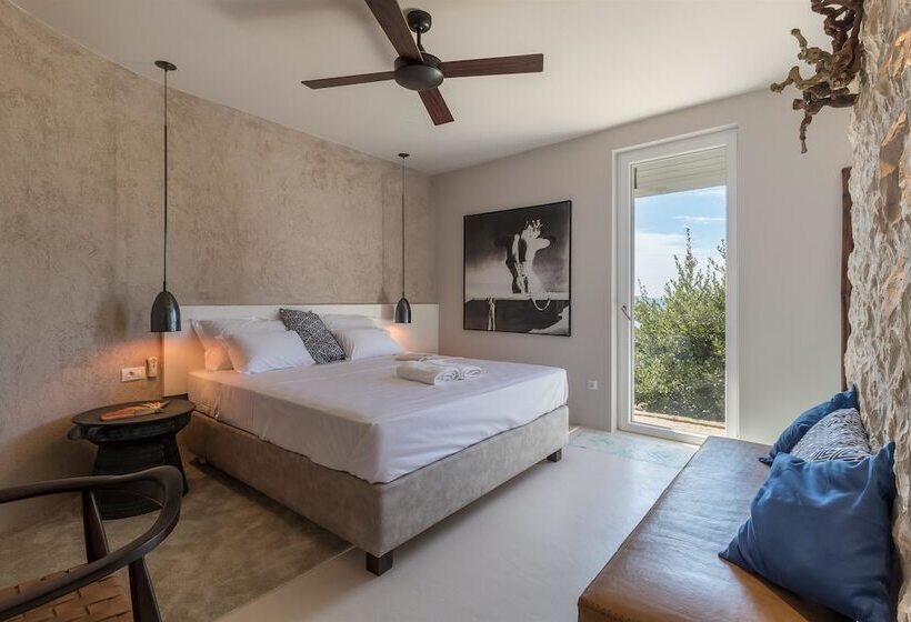 اتاق پرمیوم با چشم‌انداز دریا, Ninon Dubrovnik   Adults Only