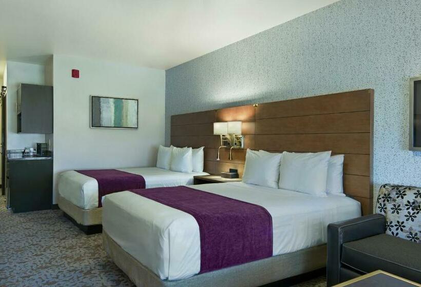 전망 스위트, Oxford Suites Sonoma Rohnert Park