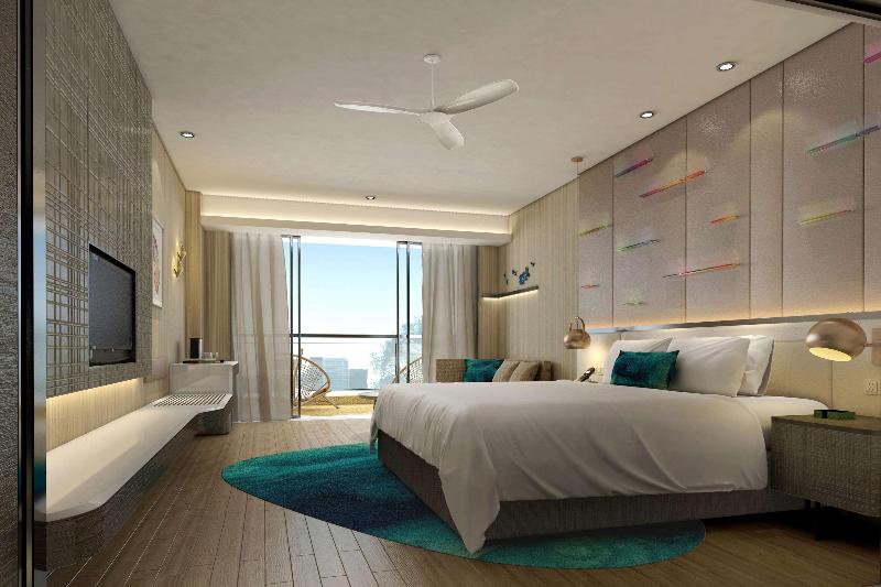 Номер Superior с Видом, Wingate By Wyndham Sanya Luhuitou