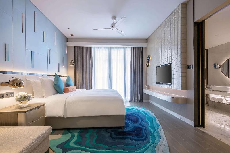 Номер Deluxe с Видом, Wingate By Wyndham Sanya Luhuitou